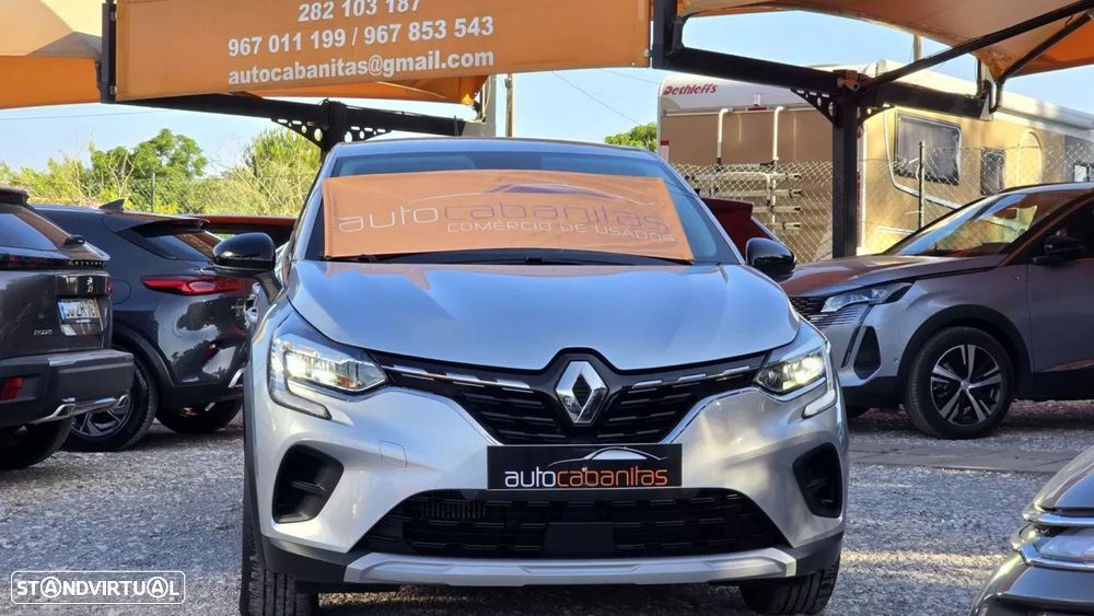 Renault Captur 1.0 TCe Zen - 8