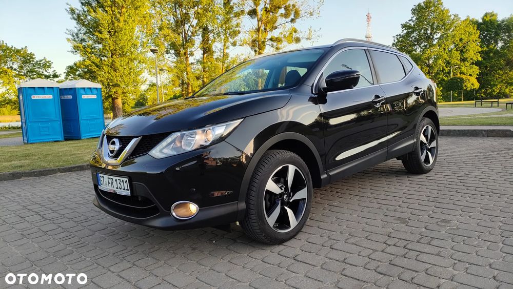 Nissan Qashqai 1.6 dCi Tekna S&S - 20