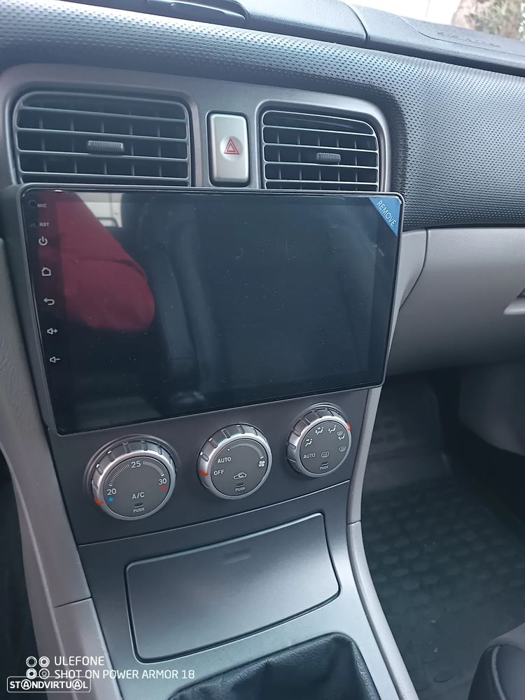 Subaru Forester 2.0 X - 4