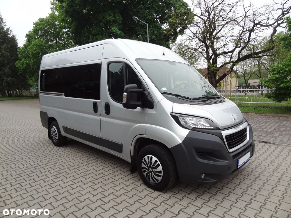Peugeot Boxer L2H2 - 1
