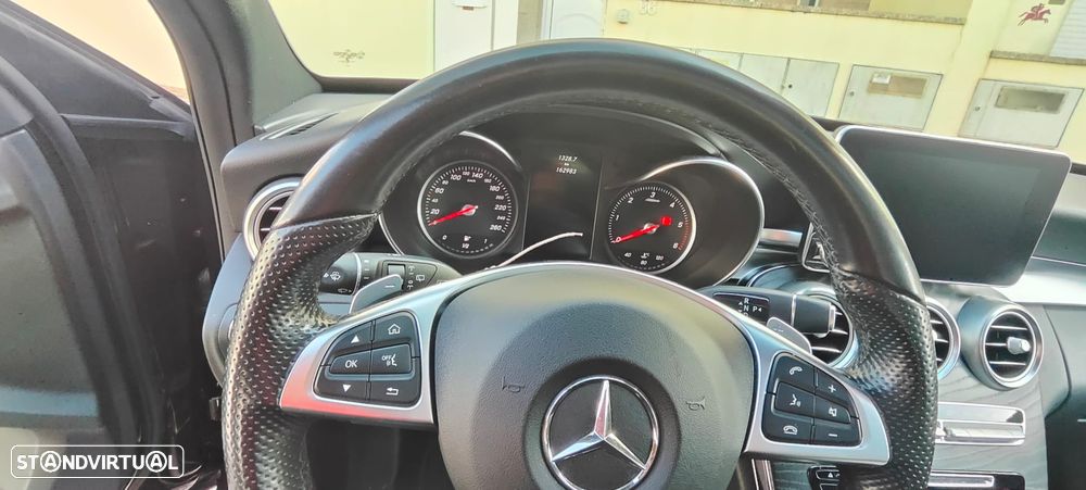 Mercedes-Benz C 220 (BlueTEC) d Station 7G-TRONIC - 5