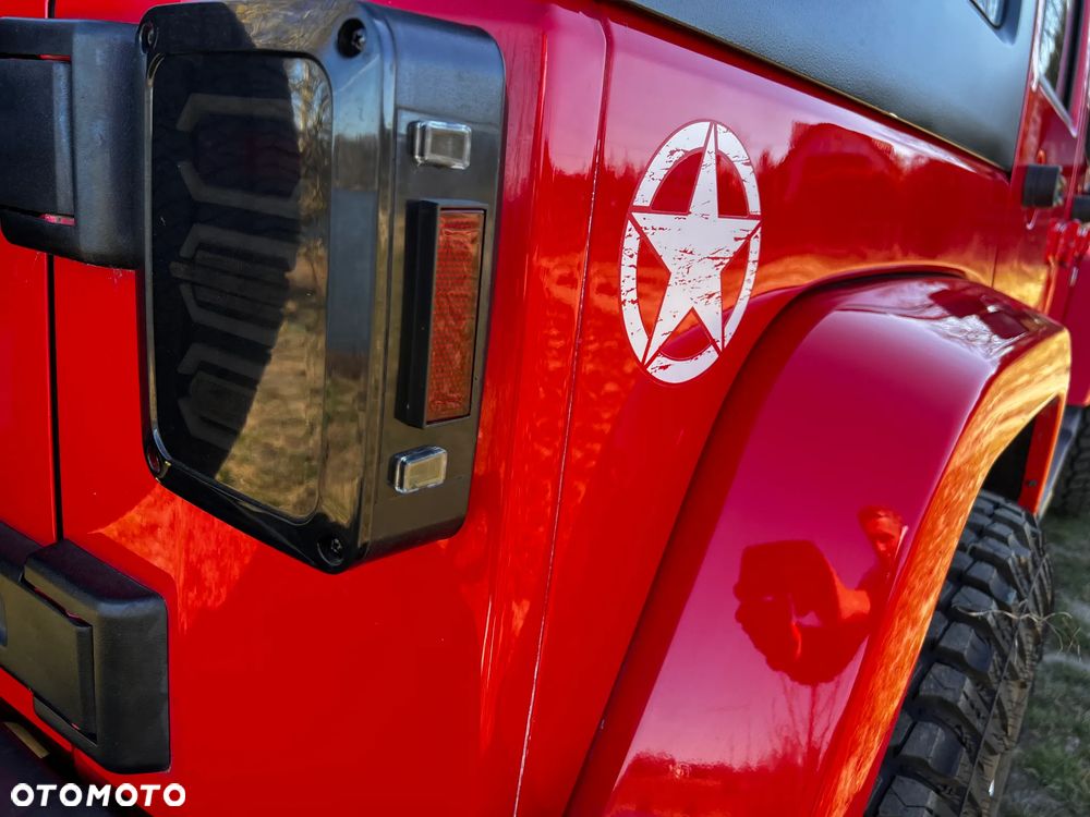 Jeep Wrangler 3.6 Unlim 75th Anniv - 20