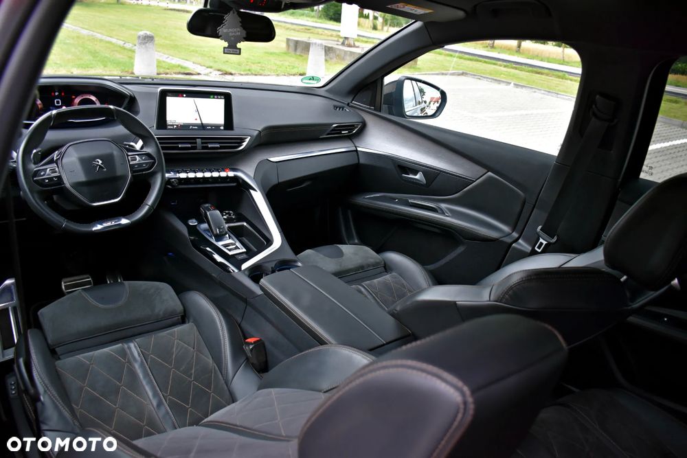 Peugeot 3008 2.0 BlueHDi GT S&S EAT8 - 38