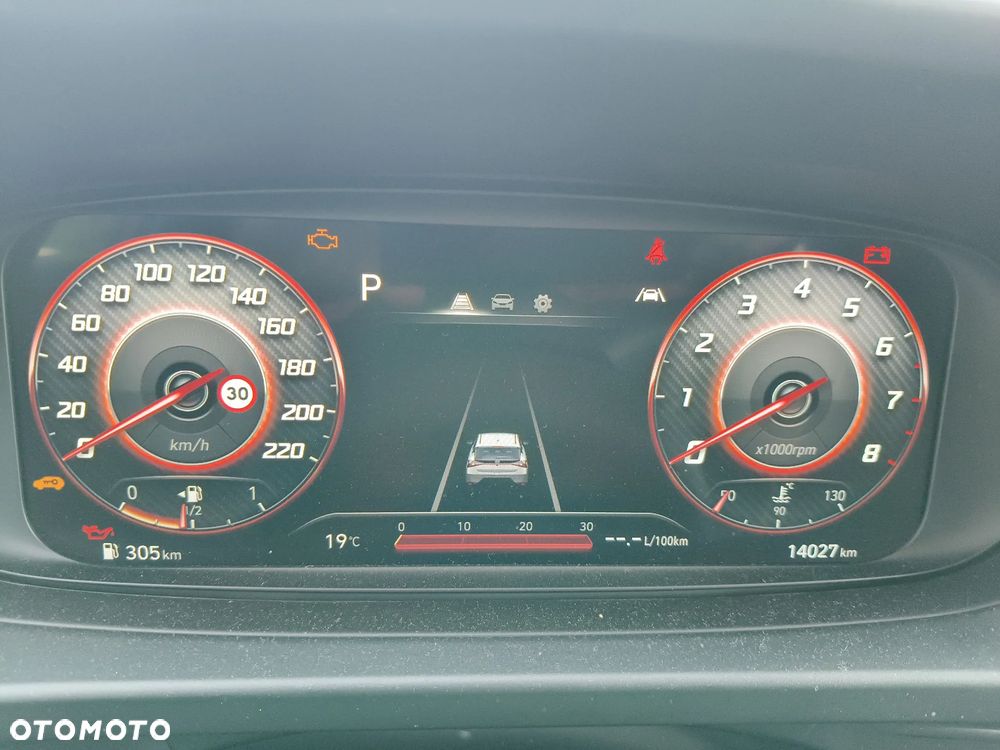 Hyundai i20 1.0 T-GDi Modern DCT - 14