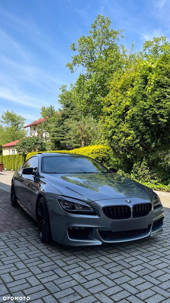 BMW Seria 6 650i xDrive - 5