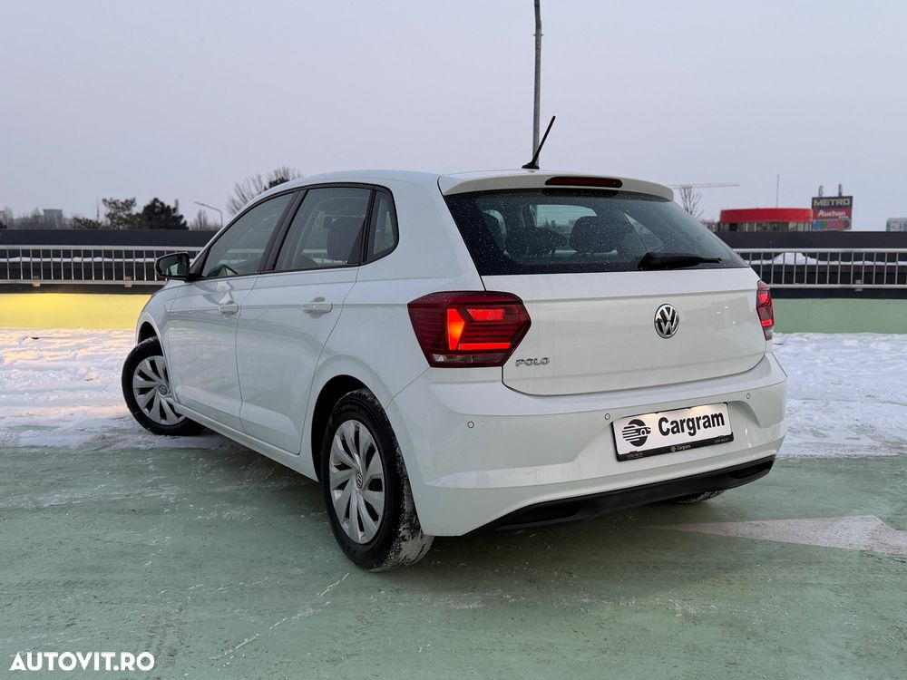 Volkswagen Polo 1.6 TDI Comfortline - 3