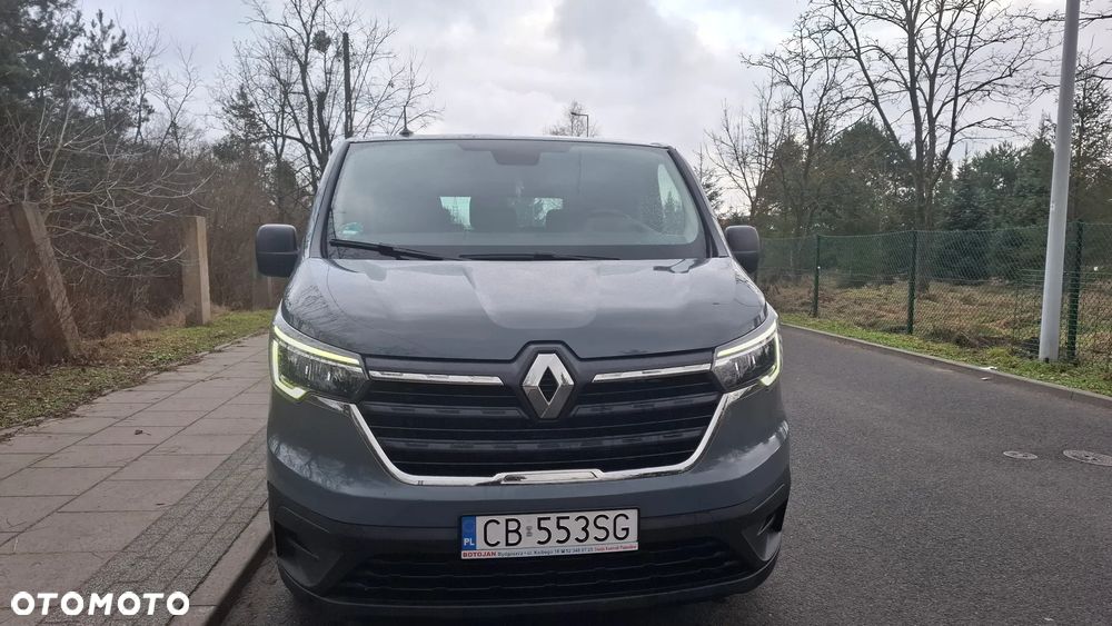 Renault Trafic 2.0 L1H1 HD Extra (bryg.) - 9