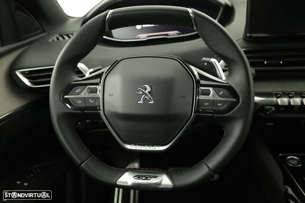 Peugeot 3008 1.2 Hybrid GT e-DCS6 - 14
