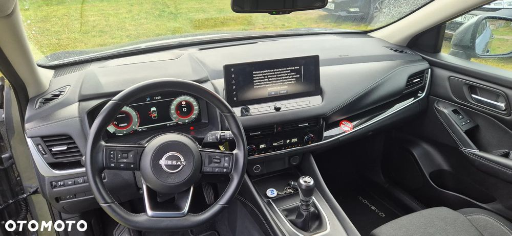 Nissan Qashqai 1.3 DIG-T MHEV N-Connecta - 15