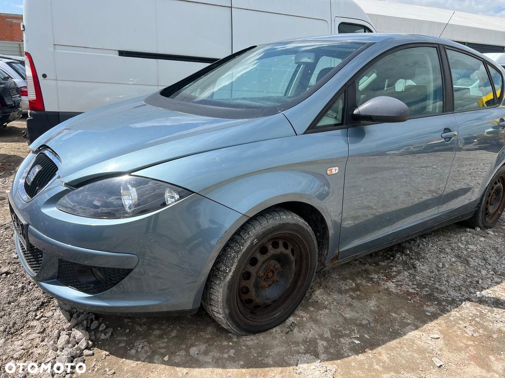 Seat Toledo (LS5V) części maska zderzak błotnik lampa klapa deska drzwi - 6