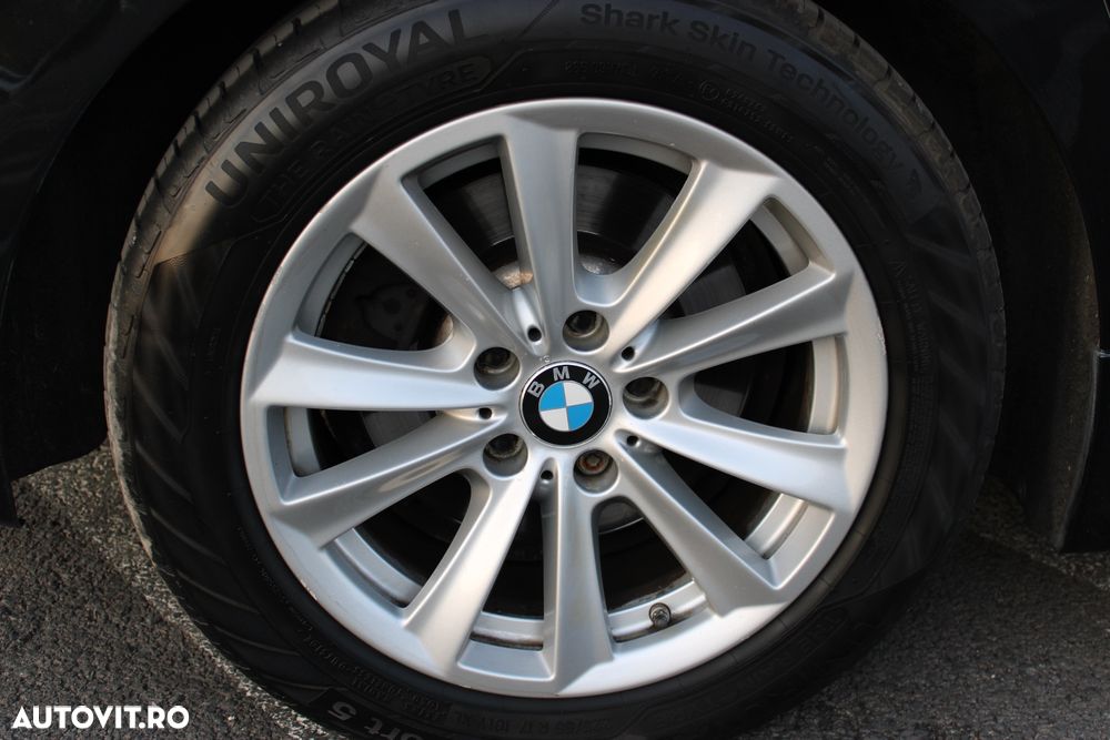 BMW Seria 5 520d Aut. - 18
