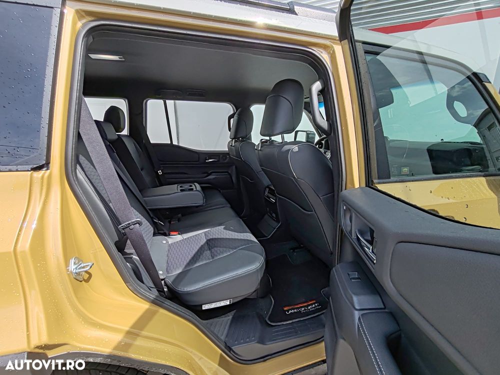 Toyota Land Cruiser 250 2.8 D-4D Automatik First Edition - 8
