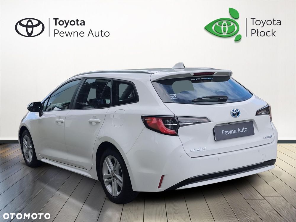 Toyota Corolla 1.8 Hybrid Comfort - 4