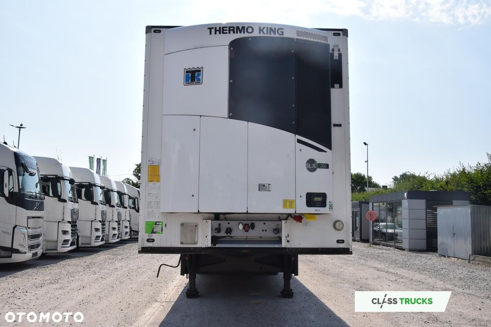 Schmitz Cargobull SKO Double Deck FP 60 ThermoKing SLXi 300 - 2