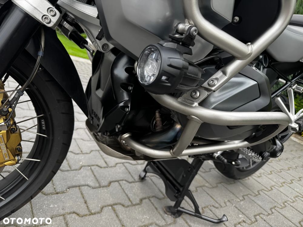 BMW R1250 GS Adventure - 26