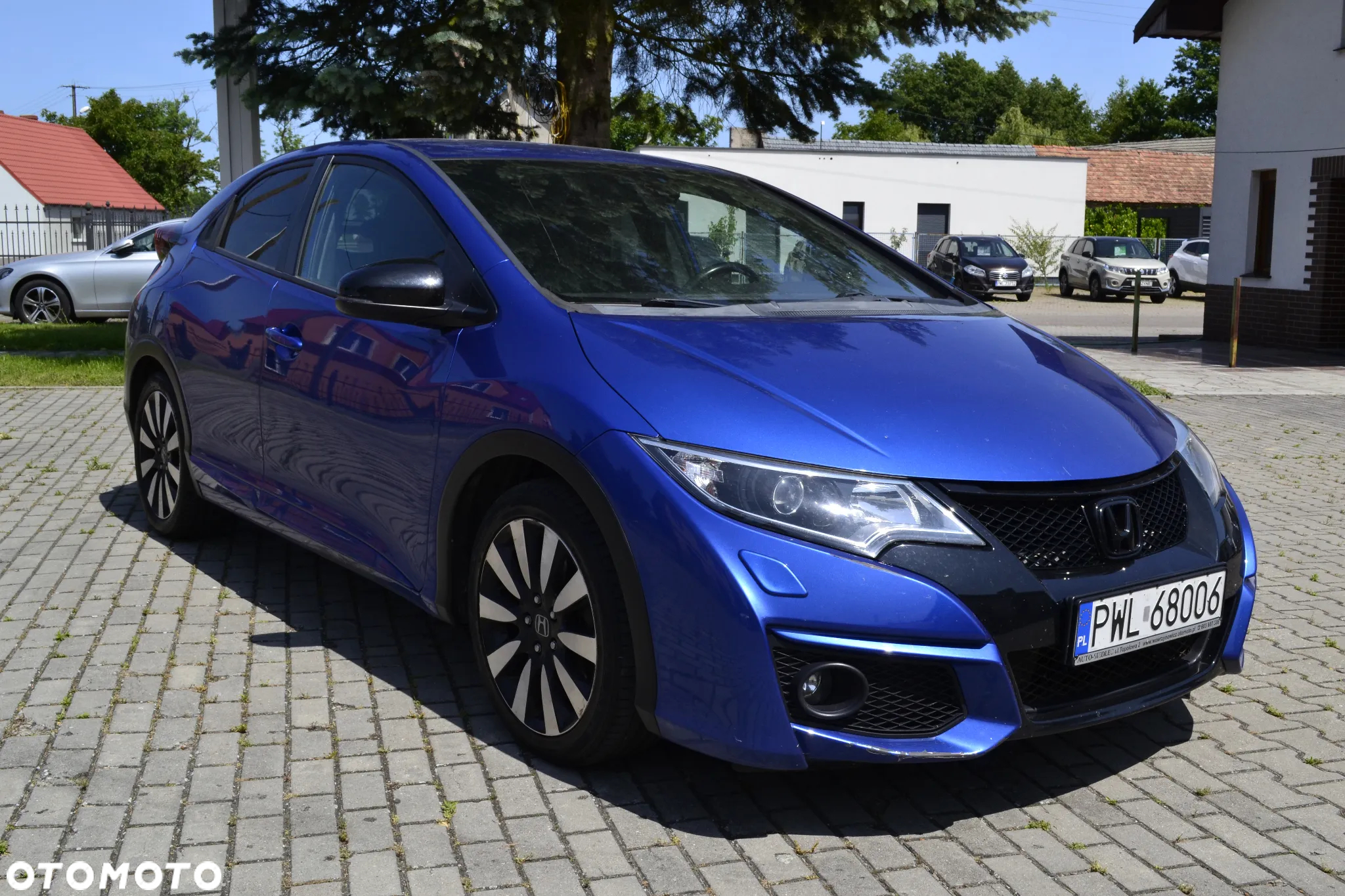 Honda Civic 1.6 i-DTEC Comfort Black Edition - 3