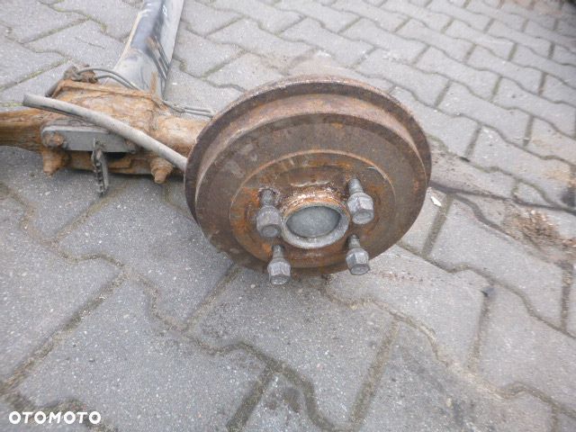 BELKA TYŁ TYLNA CITROEN C3 I 02- - 5