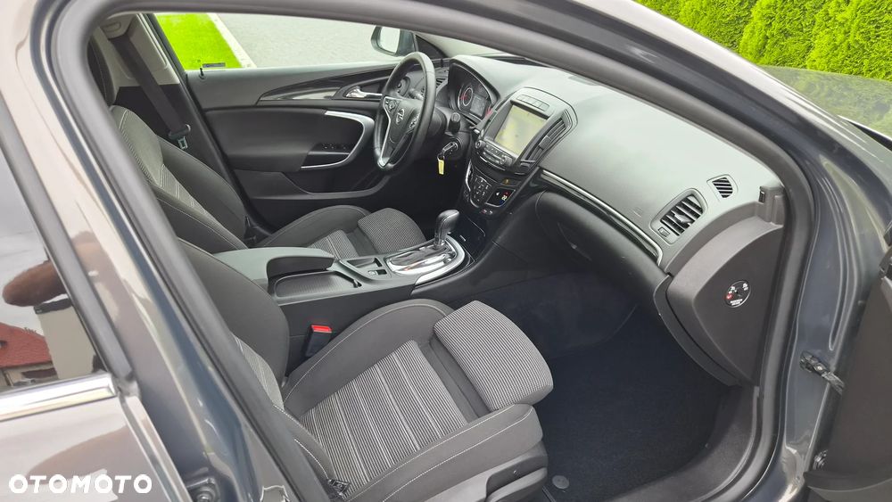 Opel Insignia 2.0 CDTI automatik Sport - 8