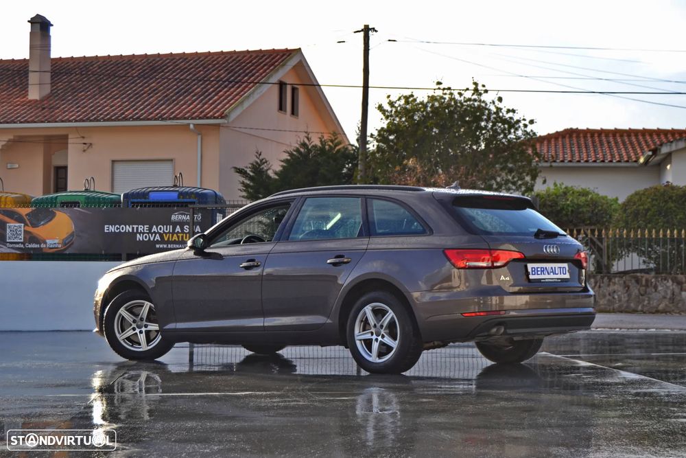 Audi A4 Avant 2.0 TDI - 8