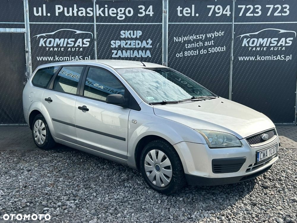 Ford Focus - 4