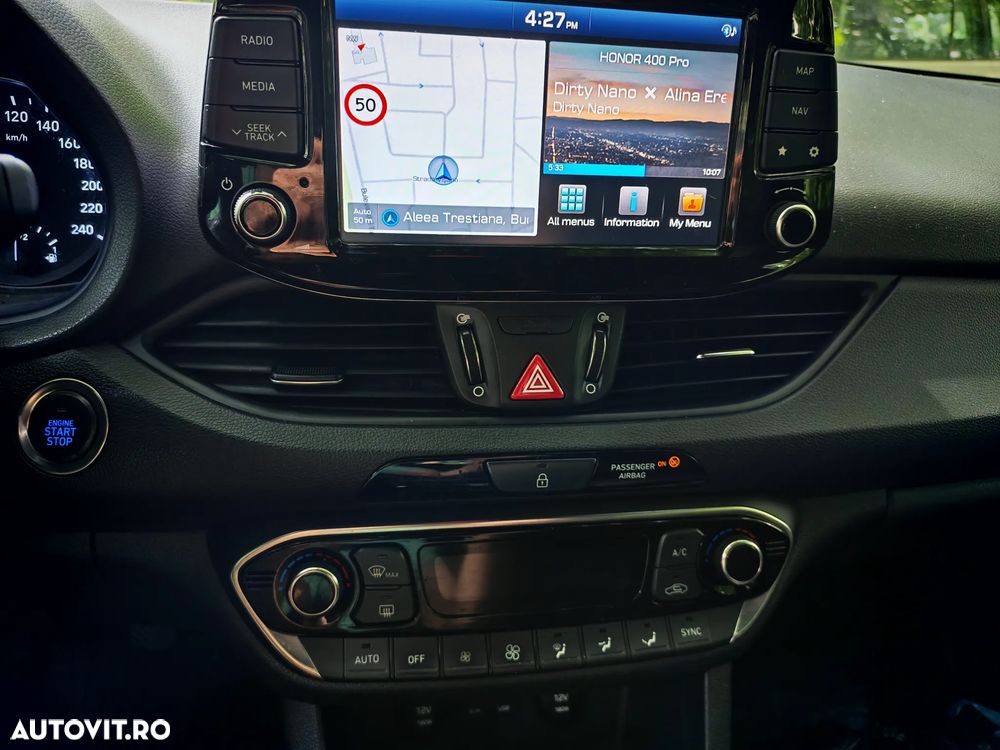 Hyundai i30 1.0 T-GDI 120CP 5DR Highway - 2