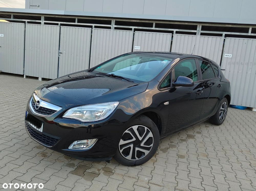 Opel Astra - 10