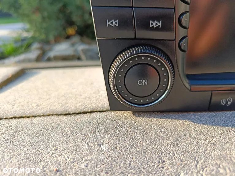 MERCEDES W211 W219 NAVI RADIO COMAND IGŁA NTG1 BE 7039 - 6