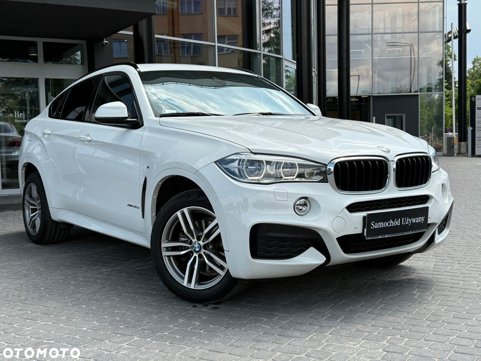 BMW X6 xDrive30d M Sport - 3