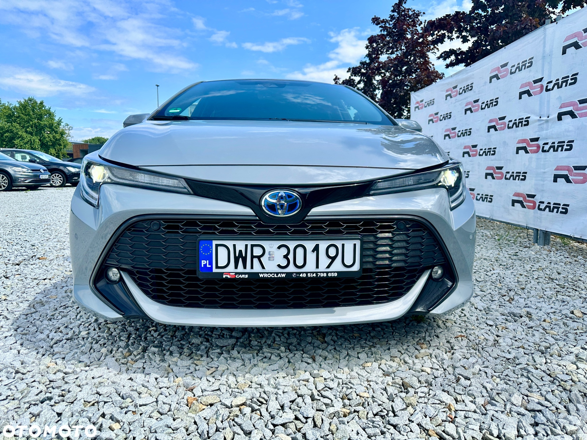 Toyota Corolla 2.0 Hybrid Style - 2