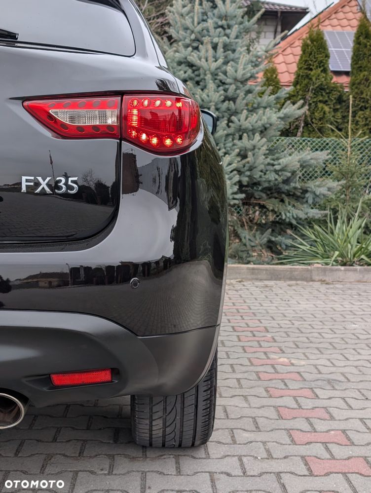 Infiniti FX FX35 AWD - 11