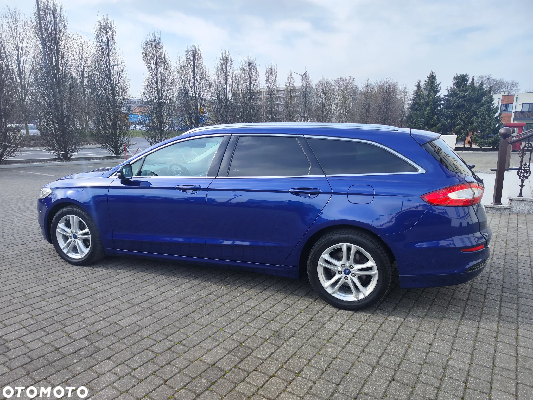 Ford Mondeo 2.0 TDCi Titanium - 14