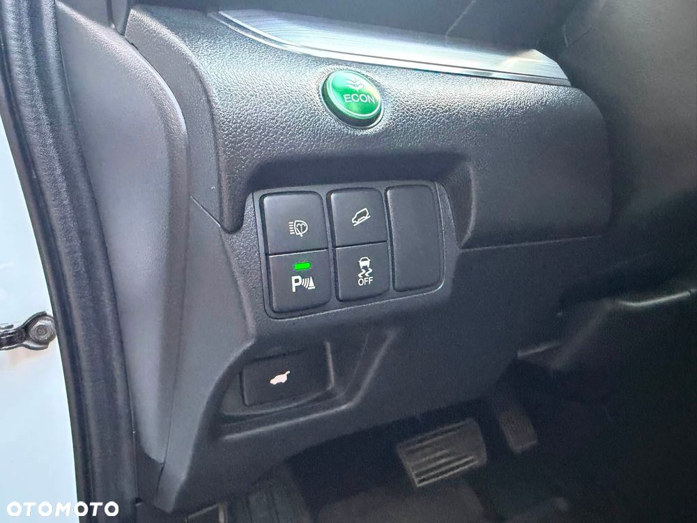 Honda CR-V 2.0i-VTEC 4WD Automatik Executive - 19