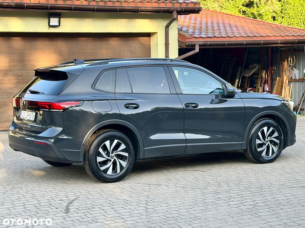 Volkswagen Tiguan 2.0 TDI SCR Life DSG - 6