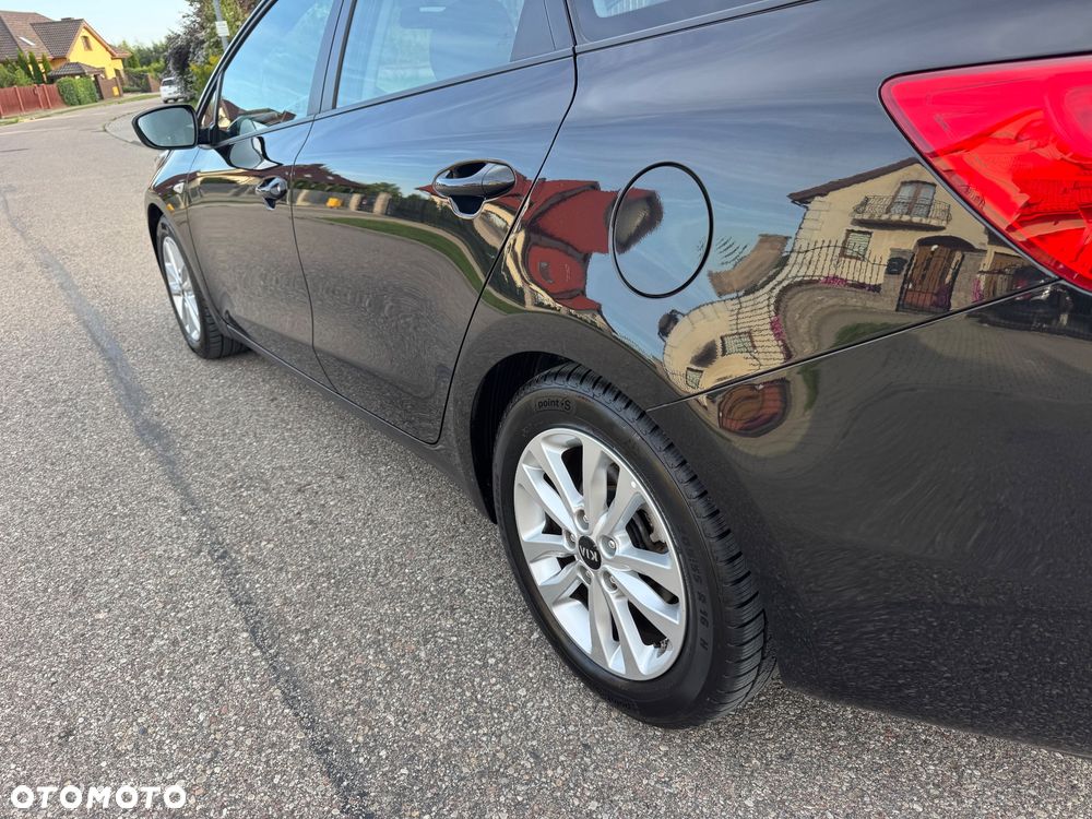 Kia Ceed 1.0 T-GDI OPF Vision - 14