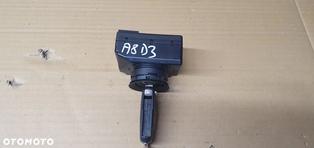 Stacyjka kluczyk Audi A8 D3 3D0905865H - 1