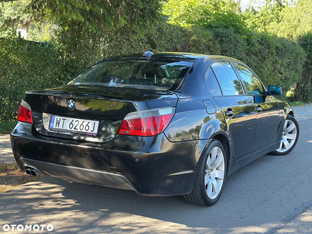 BMW Seria 5 - 5