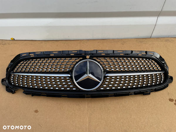 MERCEDES W213 213 238 E KLASA LIFT GRILL ATRAPA ZDERZAKA DIAMOND AMG A2388882000 A2138886400 KAMERA ZNACZEK