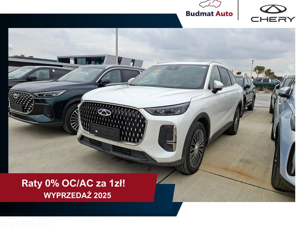 Chery Tiggo 9 - 1