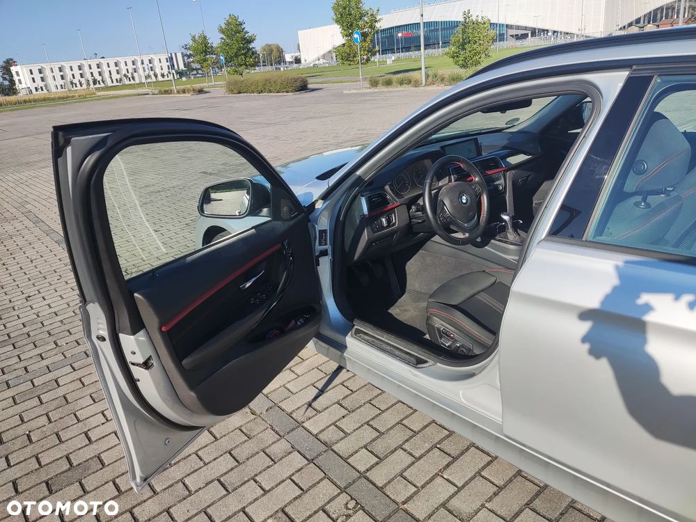 BMW Seria 3 320d Sport Line - 6