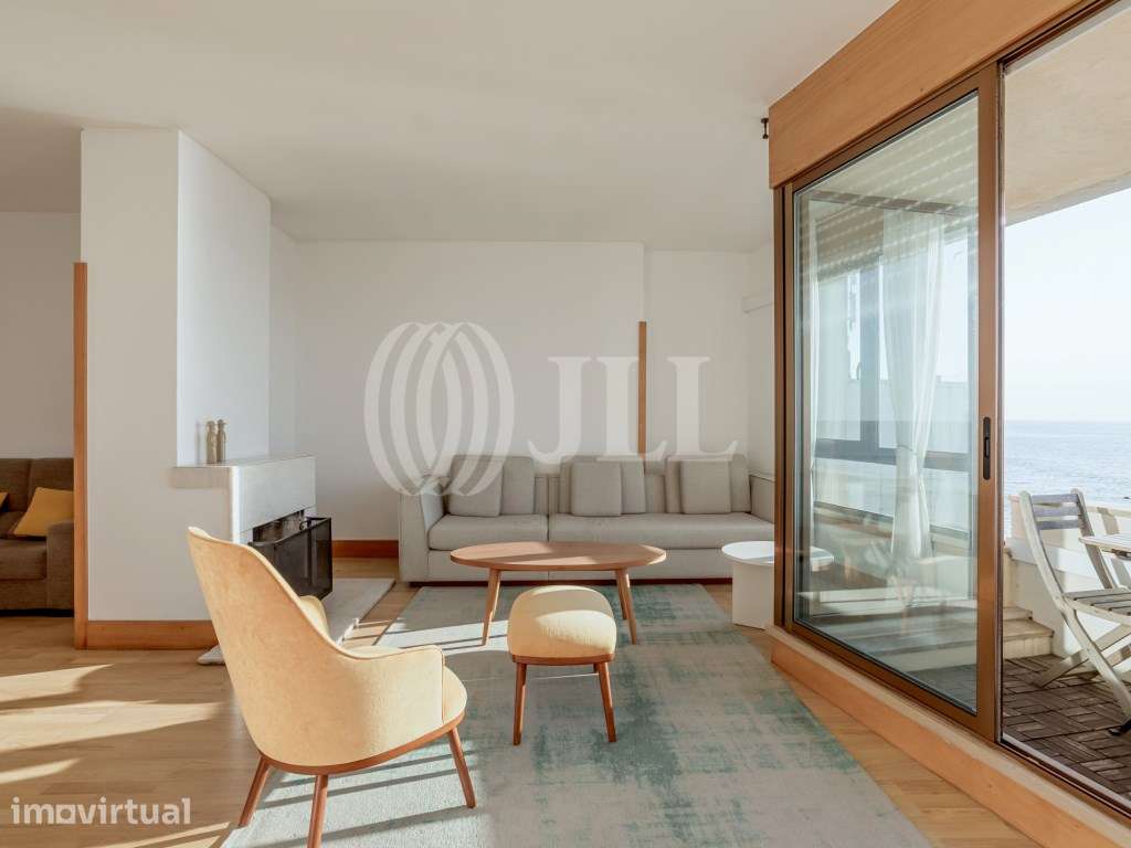 Apartamento T4 com vista mar Foz do Douro, no Porto - Grande imagem: 3/35