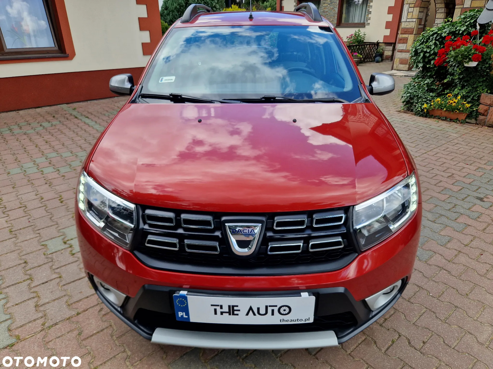 Dacia Sandero Stepway 0.9 TCe Laureate S&S - 32