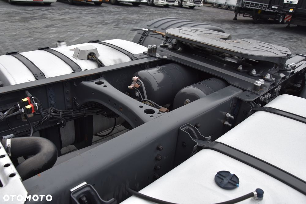 Scania R410 ACC  *CROWN EDITION* BOGATA WERSJA! PEŁNY ADR !!! *Retarder** ! SALON POLSKA ! ! ! - 21