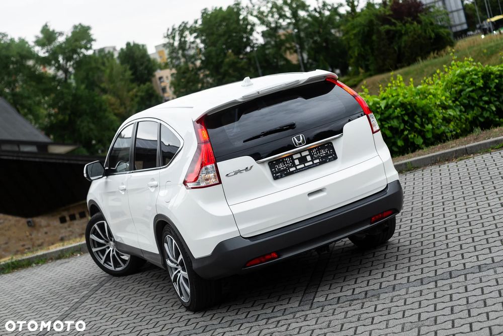 Honda CR-V - 13