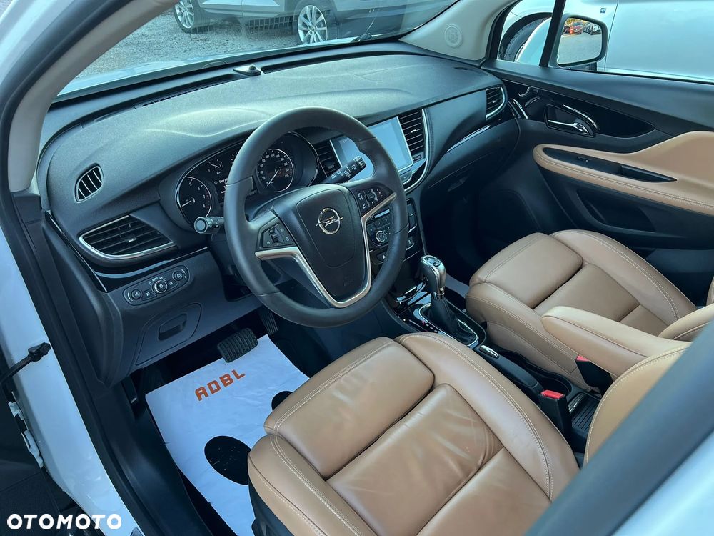 Opel Mokka 1.4 T Cosmo - 15