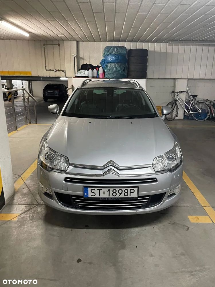 Citroën C5 2.0 BlueHDi Exclusive S&S EAT6 - 6