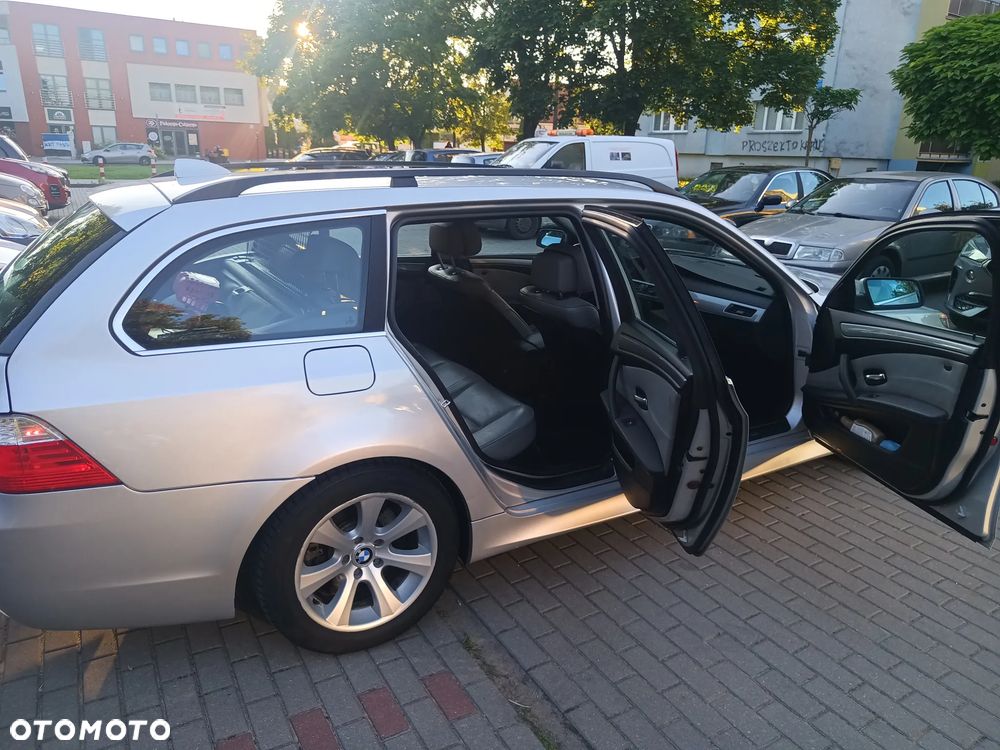 BMW Seria 5 520d - 19