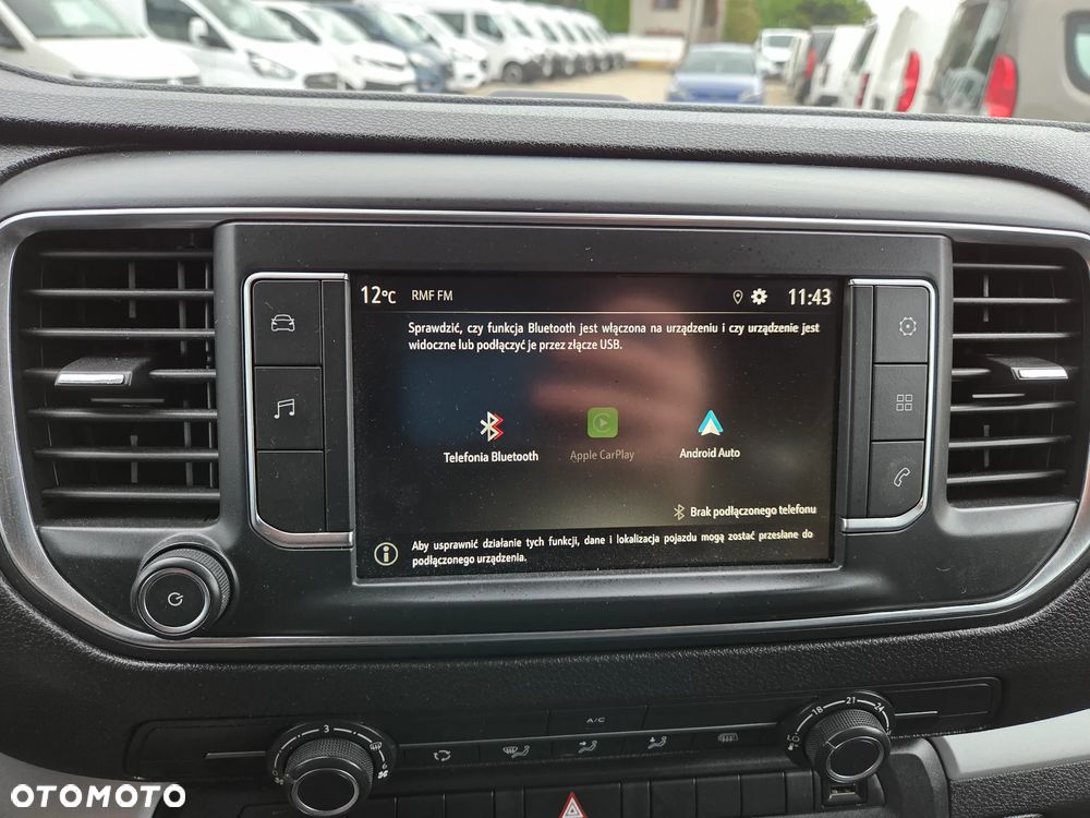 Opel Vivaro Extra Long 2,9t Enjoy Flex (bryg.) - 28