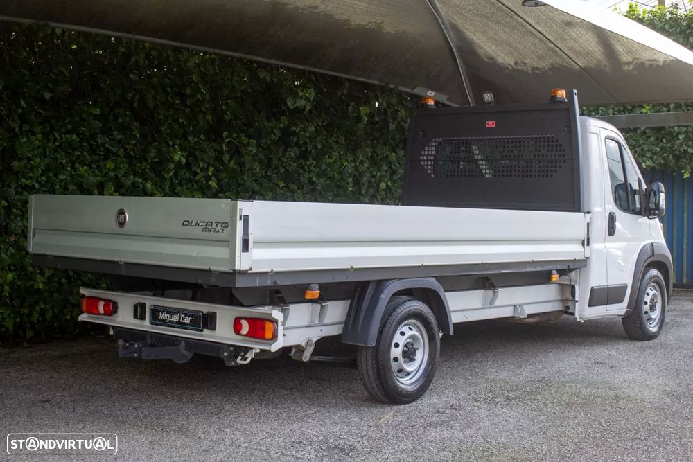 Fiat DUCATO MAXI 140CV 3L - 8