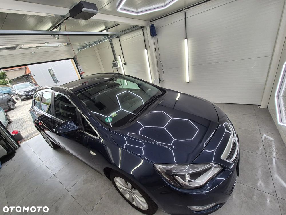 Opel Astra 1.4 Turbo Innovation - 2