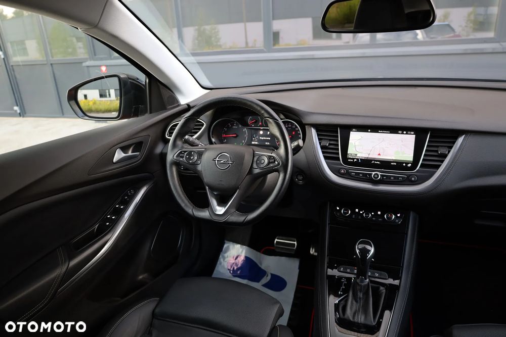 Opel Grandland X 1.6 Start/Stop Automatik Ultimate - 8